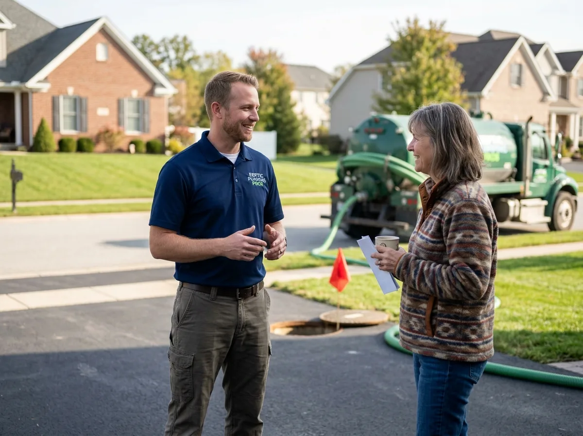Septic Tank Inspections in Gormania, WV